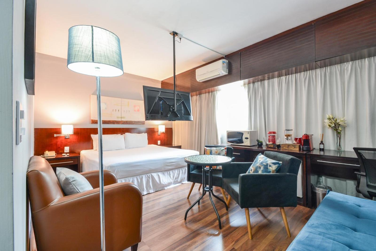 Cozy Room Wtc サンパウロ エクステリア 写真