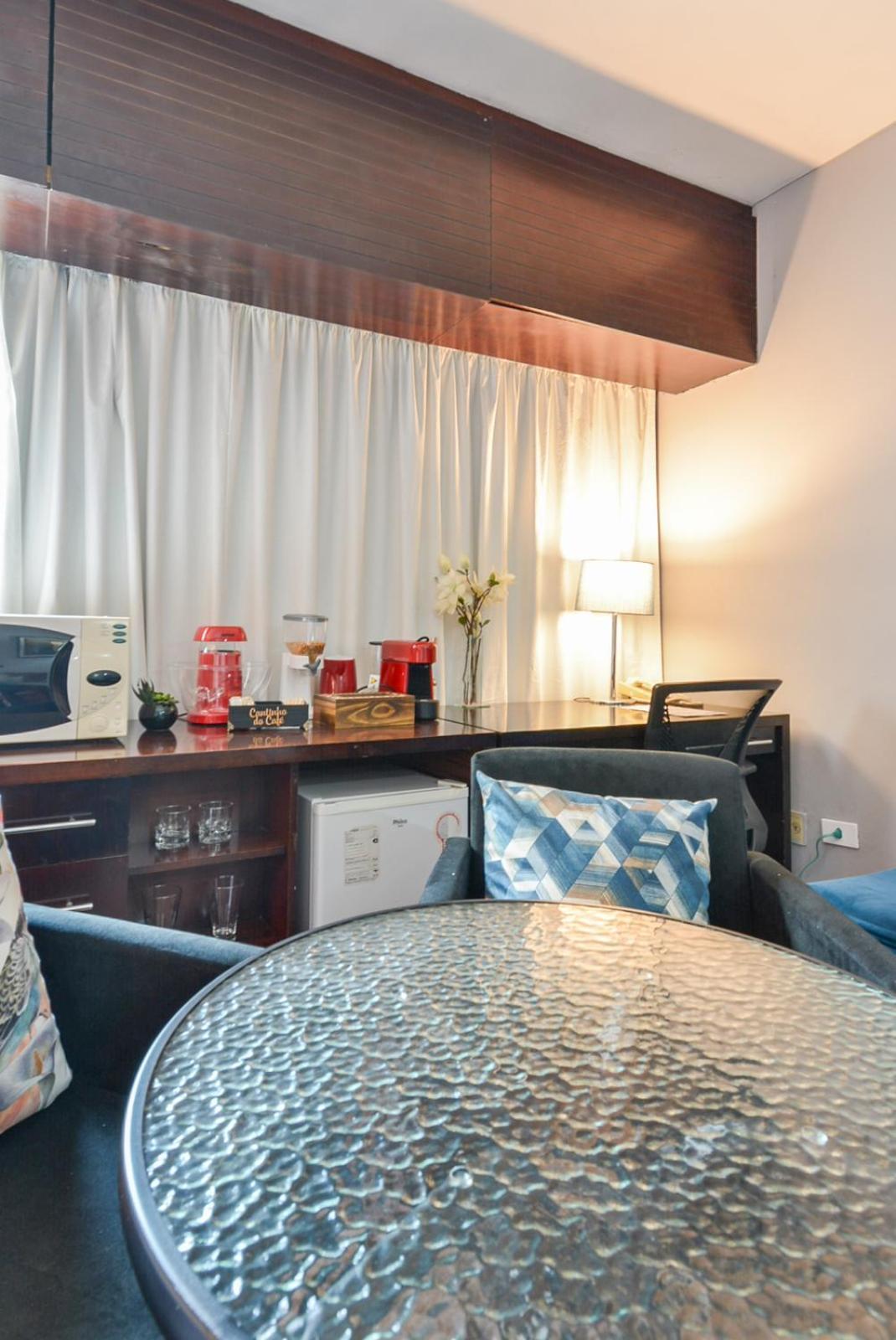 Cozy Room Wtc サンパウロ エクステリア 写真